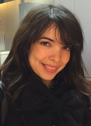 This is the Avatar Image for the Indila [Cantante Francesa] AI Voice and Text to Speech Generator